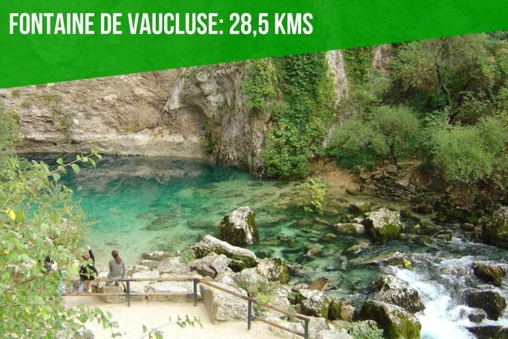شقة Casa Avignonnaise المظهر الخارجي الصورة