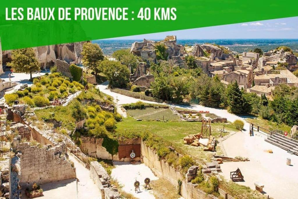 شقة Casa Avignonnaise المظهر الخارجي الصورة