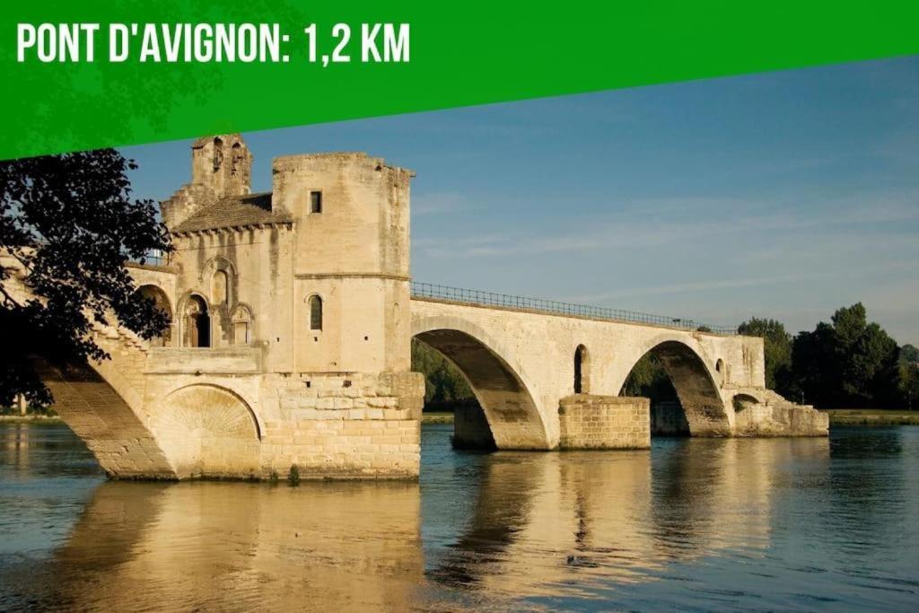 شقة Casa Avignonnaise المظهر الخارجي الصورة
